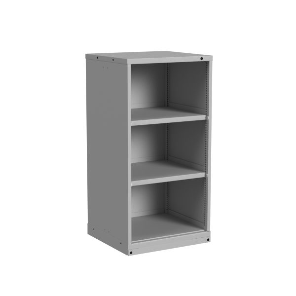 Eye-Level Height Modular Shelf Cabinet