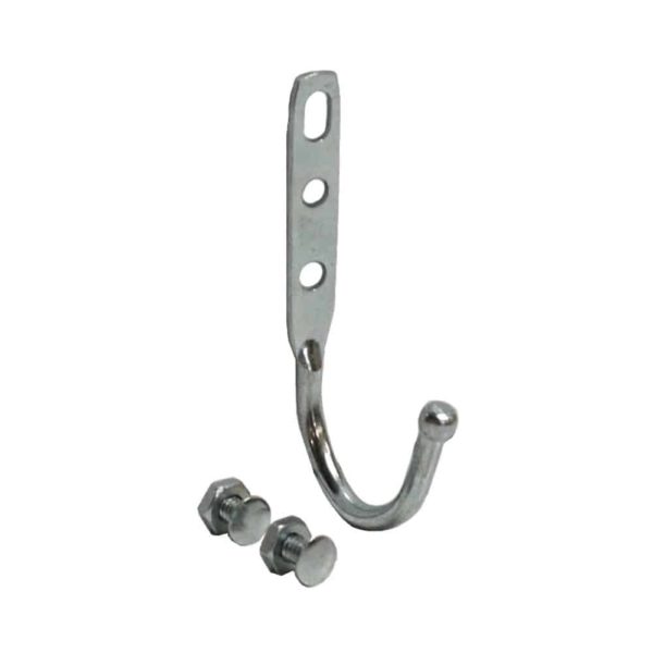 Lyon Single Prong Locker Hook NF6711