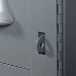 Lyon Modular Drawer Cabinet External Lock Bar