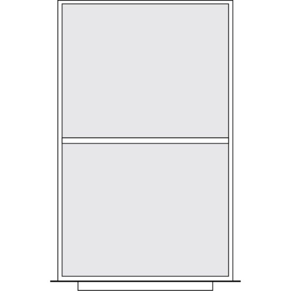 Lyon Modular Drawer Cabinet Slender Wide Layout Kit NFHF0452230