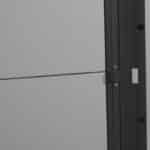 Lyon Modular Drawer Cabinet Feature – External Lock Bar