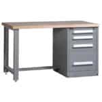 Lyon Modular Drawer Cabinet Concept 1 Standard Workbench 251WBC01