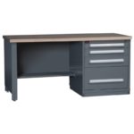 Lyon Modular Drawer Cabinet Concept 11 Closed Standard Workbench 251WBC11