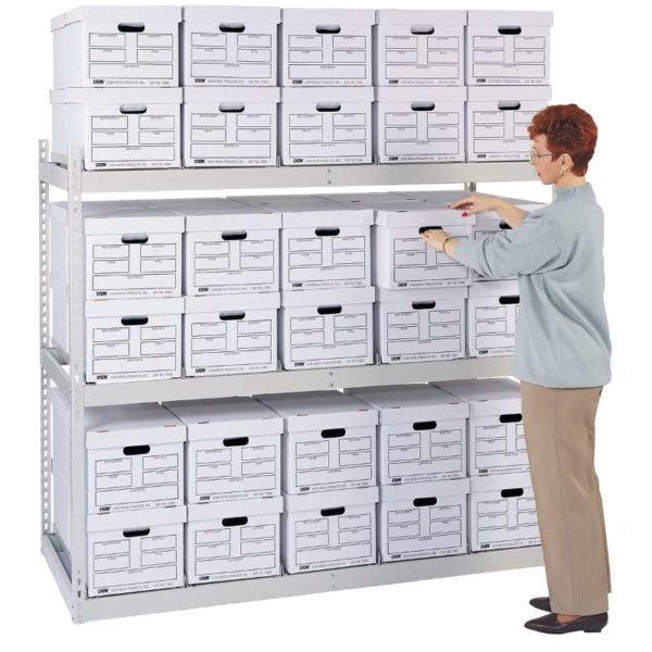 Document Storage Racks