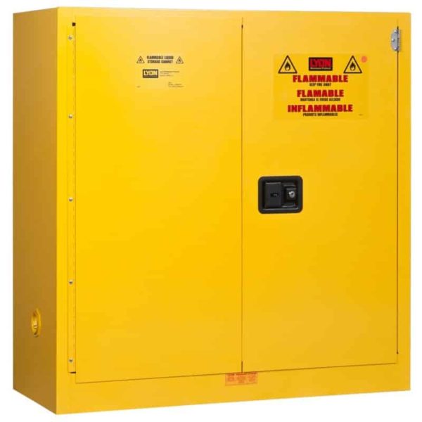 Lyon Safety Storage Flammable Cabinet R5441N