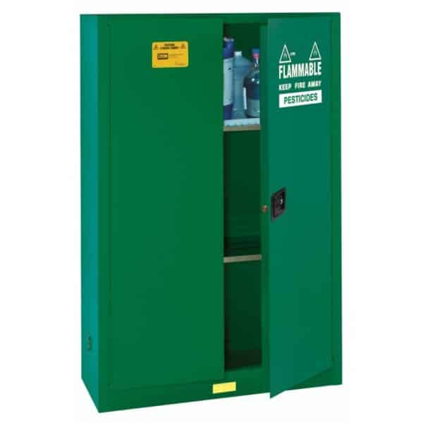 30r5741 Pesticide Storage Cabinet 30 Gallon Safety Cabinet Lyon