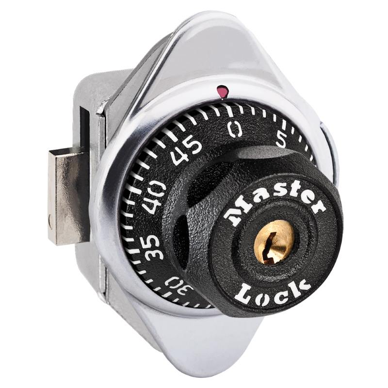NFCOMBO1630 Master Lock Built-In Combination Lock for Lockers