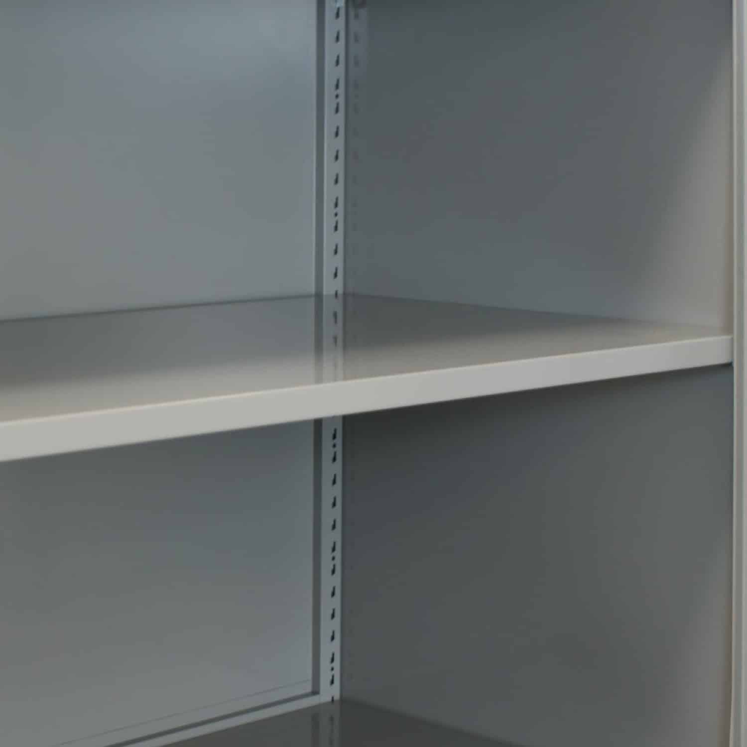 Lyon 1200 series accessories full-width shelf