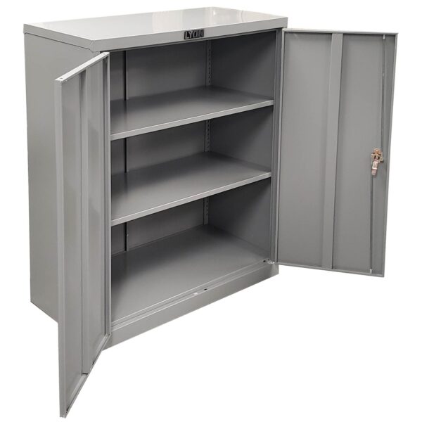 Lyon 1200 Series Counter Height Storage Cabinet