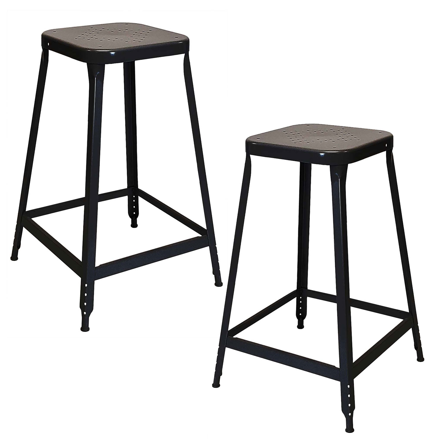 Metal Counter Stool | Lyon