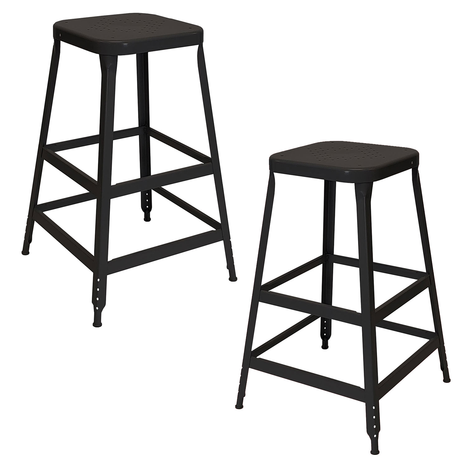 LYON FACTORY STOOL 2脚セット LYON FACTORY STOOL 2脚セット LYON