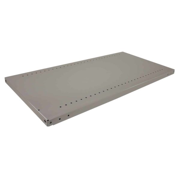 Lyon 8000 Series Steel Shelf 24 in deep - Solid Steel Decking Panel