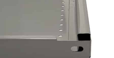 Lyon 8000 Series Feature Shelf Close Up