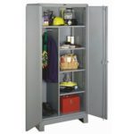 Lyon All-Welded Combination Cabinet 1121