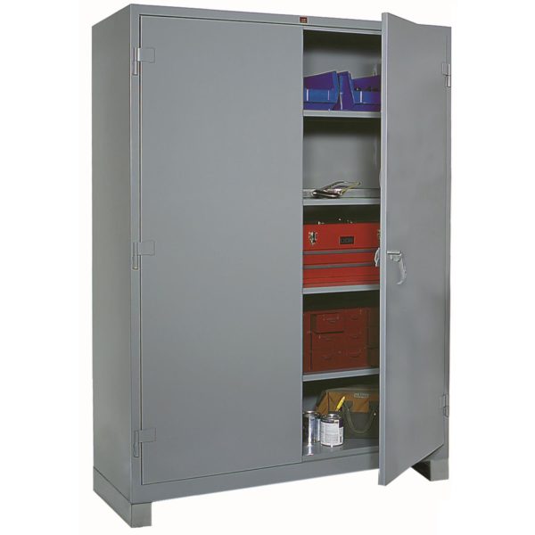 1145 Industrial Storage Cabinet All, Steel Storage Cabinet