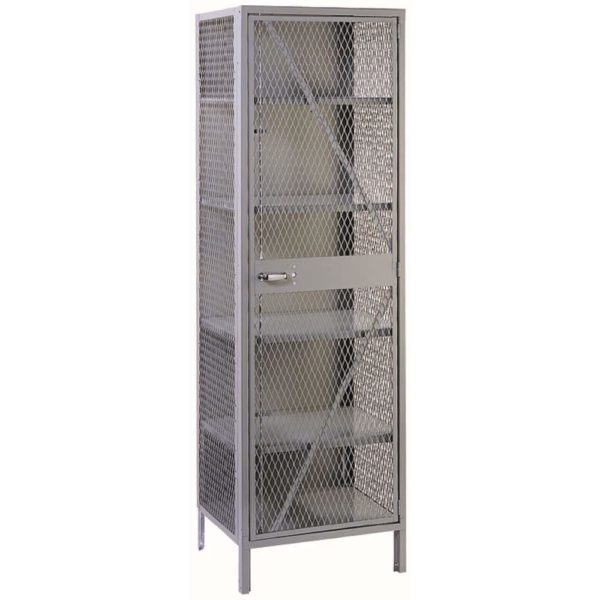 Lyon All-Welded Visible Storage Cabinet 1130