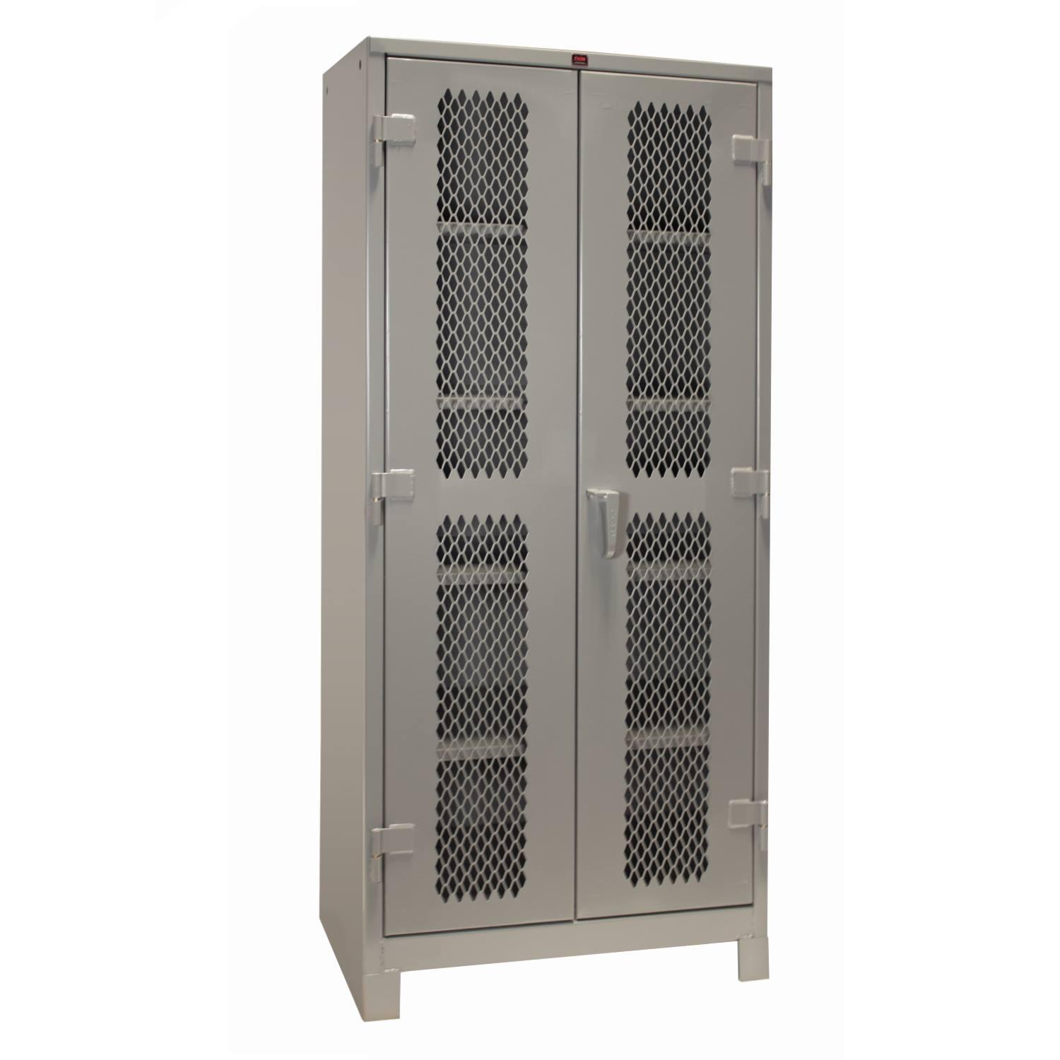 Ventilated Storage Cabinets