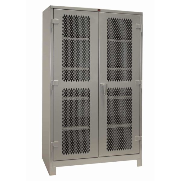 Industrial Ventilated Storage Cabinets