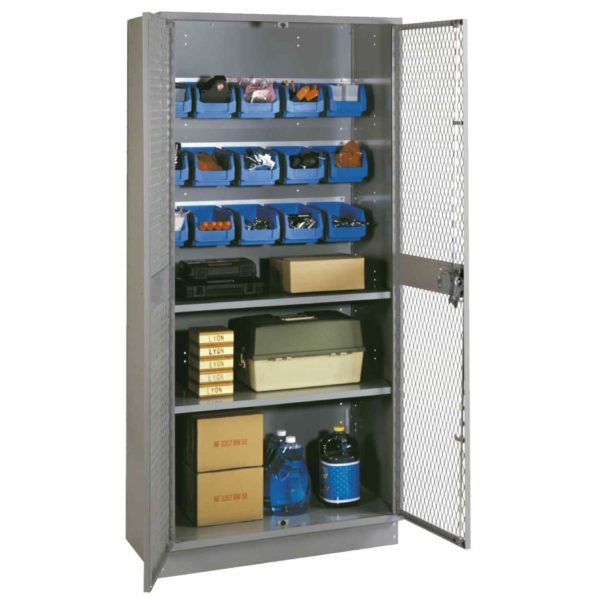 1130 Industrial Ventilated AllWelded Steel Construction Lyon