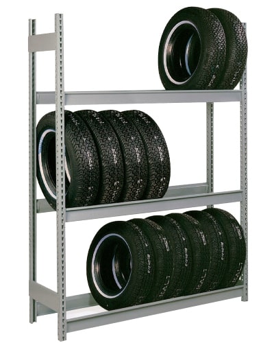 Lyon Automotive Bulk Storage Tire Rack