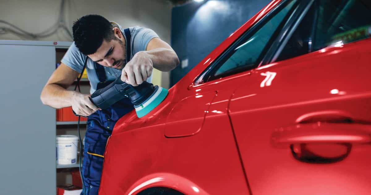 Automotive Storage Solutions Auto Dealership Service and Parts Lyon