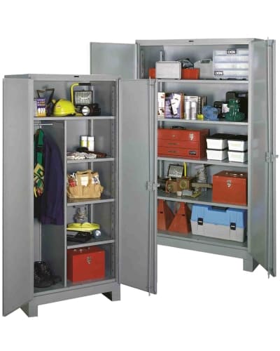 lyon automotive industrial all-welded cabinets