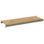 lyon bulk storage rack additional level with particle board decking