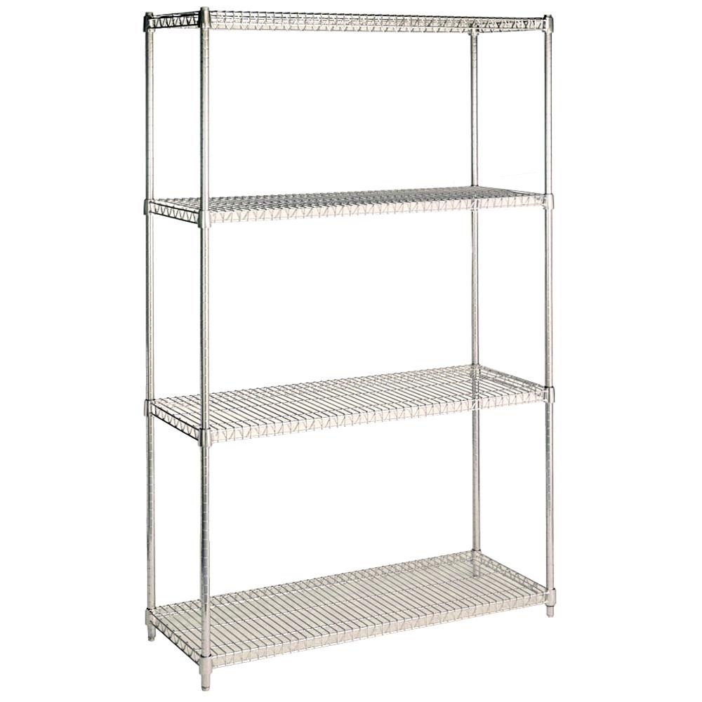 Material Material Handling Wire Shelving Mat/Cover For 60"Wx24"D Shelves