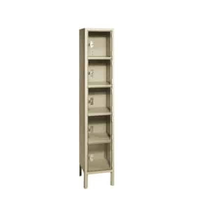 Metal Employee Lockers for Workplace and Office Staff | Lyon