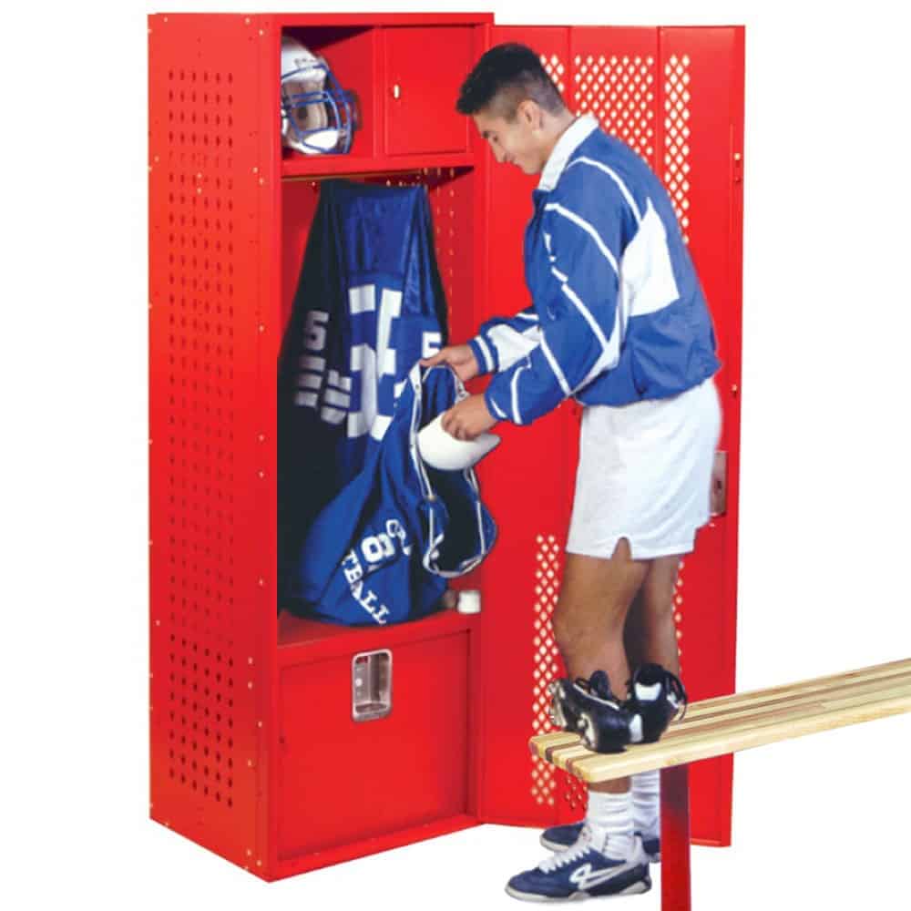 lyon collegiate lockers