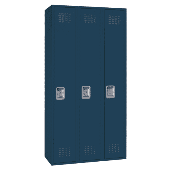 Lyon All-welded Extreme Locker with Continuous Hinge