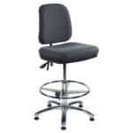Lyon deluxe upholstered esd chair 2056N