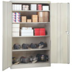 lyon economical 1000 series standard cabinet 1031 putty – props