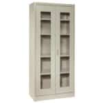 lyon economical 1000 series visible cabinet 1080V putty