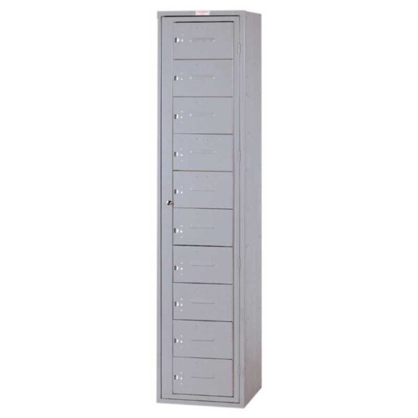 lyon exchangemaster locker folded linen locker 10 door padlock attachment dd6410tl