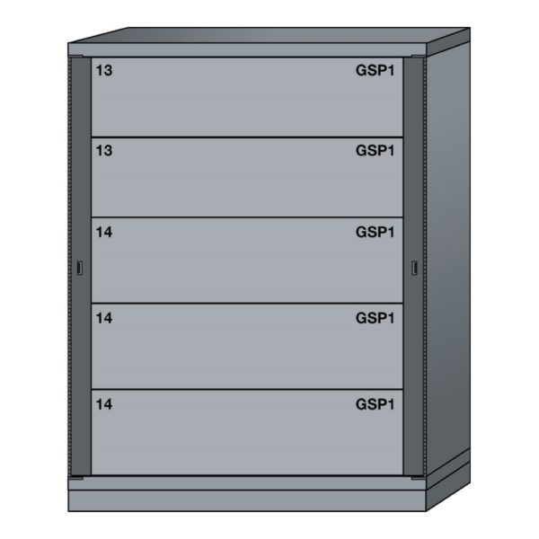 lyon extra wide weapons storage cabinet n6845300wpni