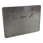 Lyon Heavy Duty Steel Shelf Box Dividers NF8118