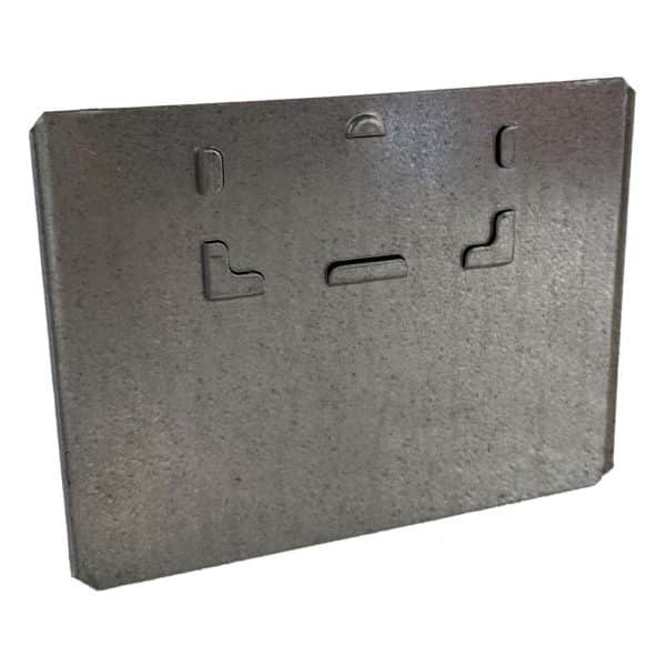 Lyon Steel Shelf Box Dividers NF8118