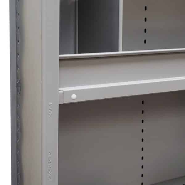 Lyon Industrial Shelving Accessories Box Shelf Bin Front