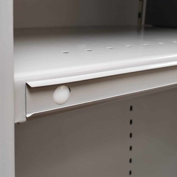 Lyon Industrial Shelving Accessories Label Holder for Box Shelves