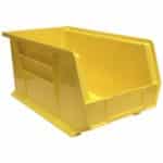 Lyon Extra Large Yellow Parts Bin NF78228