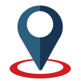 lyon location icon