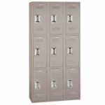 lyon manufactured all welded lockers