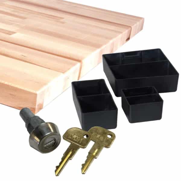 Modular Cabinet Accessories and Parts