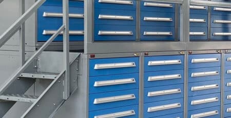 Lyon Modular Cabinet Mezzannine