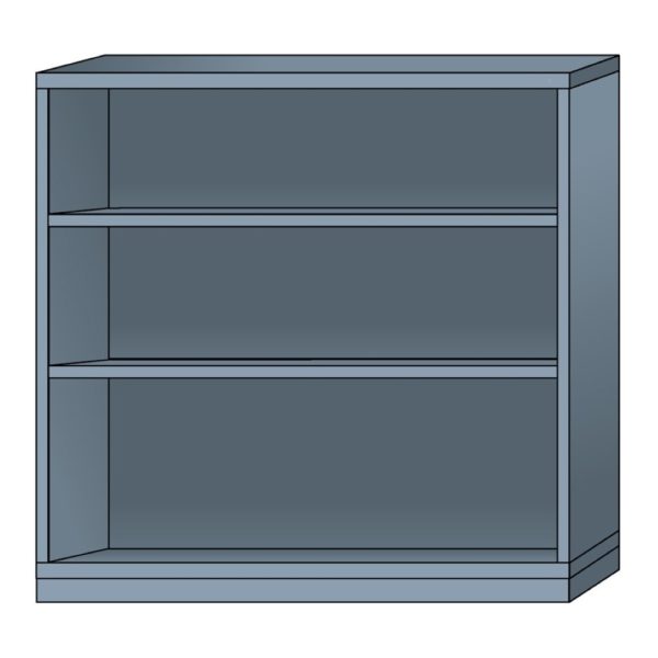 N35363010060 Modular Drawer Shelf Unit with Door Lyon