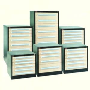 lyon modular drawer cabinet 240 series 1999