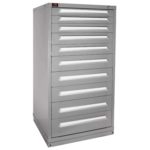lyon modular drawer cabinet standard wide eye-level height 10 drawer 683030000C