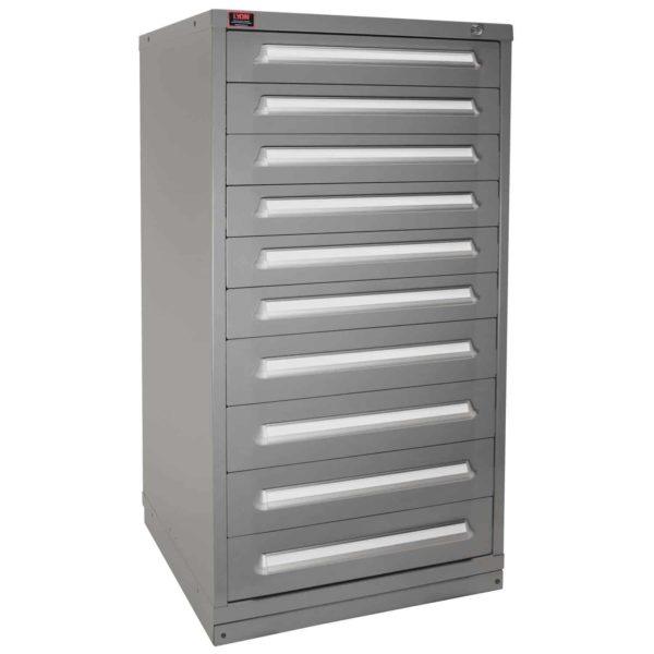 Lyon modular drawer cabinet standard wide eye-level height 10 drawer 6830301009