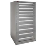 lyon modular drawer cabinet standard wide eye-level height 11 drawer 683030000F